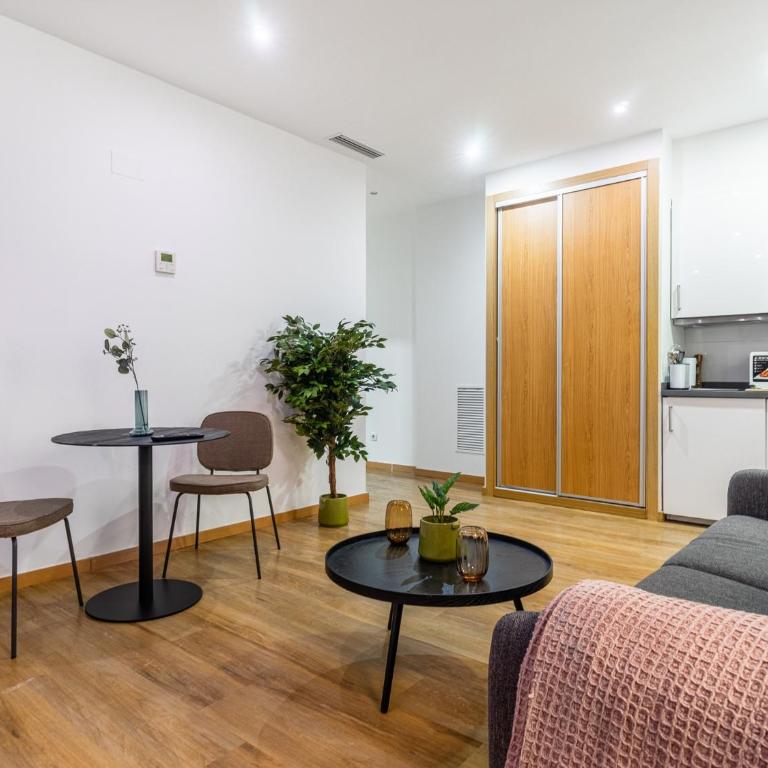 Limehome Madrid San Lorenzo - Studio Apartment (Ground Floor) - disability access - 12