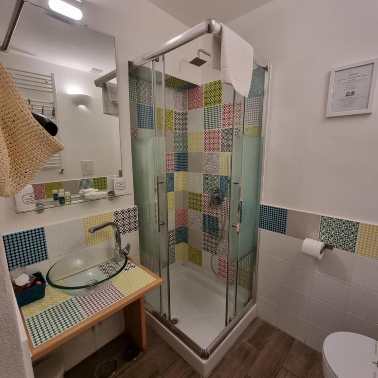 B&B Il Conservatorio - Camera Matrimoniale Deluxe - 5