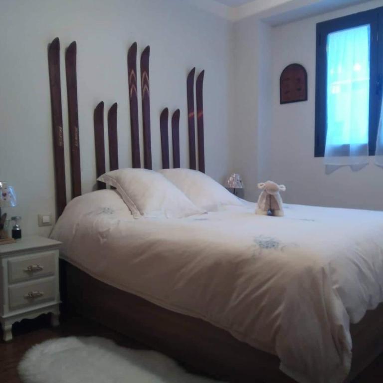 Apartamento Riglos Candanchu - Appartement 1 Chambre - 14
