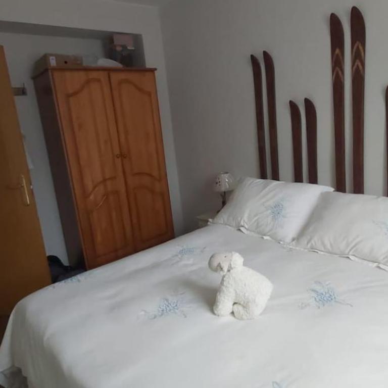 Apartamento Riglos Candanchu - Appartement 1 Chambre - 15