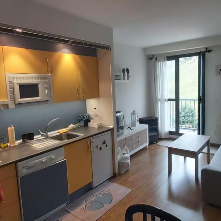 Apartamento Riglos Candanchu - Appartement 1 Chambre - 8