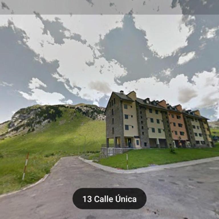 Apartamento Riglos Candanchu - Appartement 1 Chambre - 20