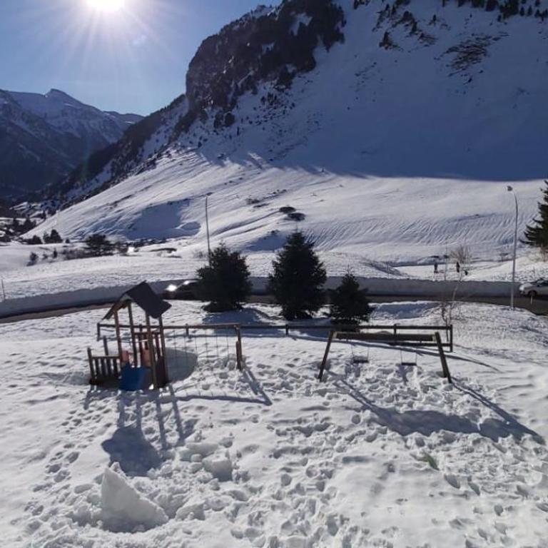 Apartamento Riglos Candanchu - Appartement 1 Chambre - 24