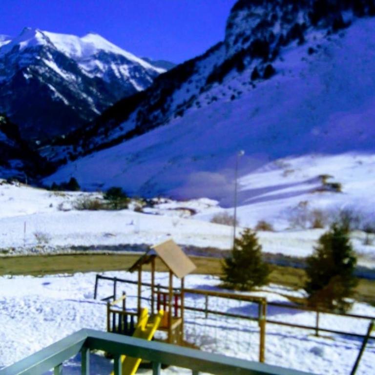 Apartamento Riglos Candanchu - Appartement 1 Chambre - 26