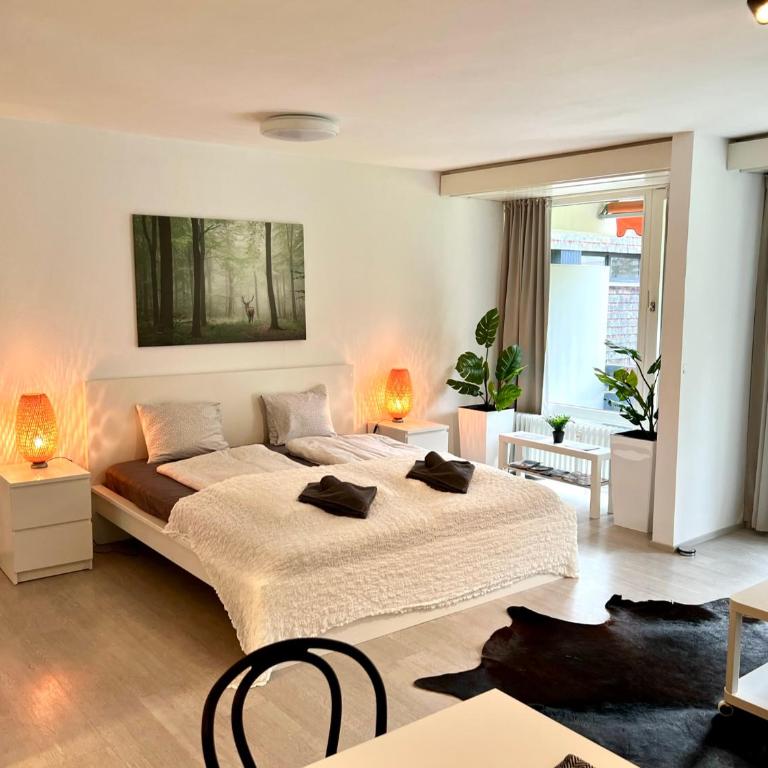 Jutta Deluxe Apartment #325 - Apartment mit 1 Schlafzimmer - 2