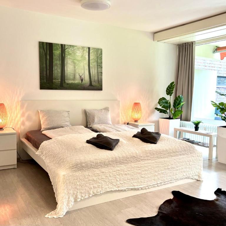 Jutta Deluxe Apartment #325 - Apartment mit 1 Schlafzimmer - 3