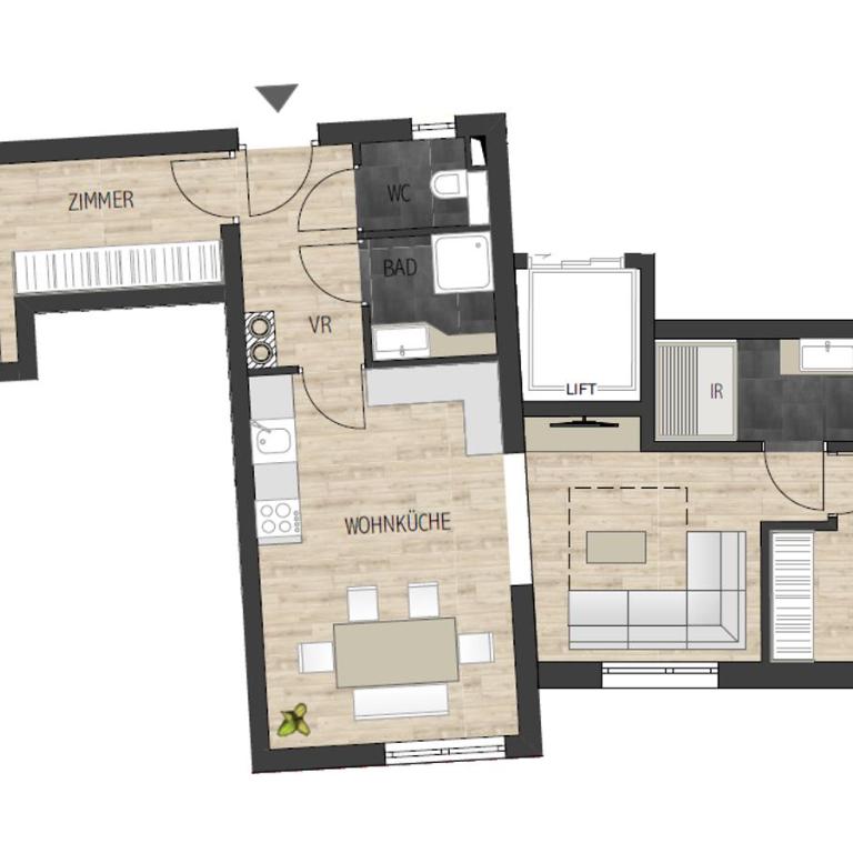 ImPuls | aparts - Deluxe Apartment - 6