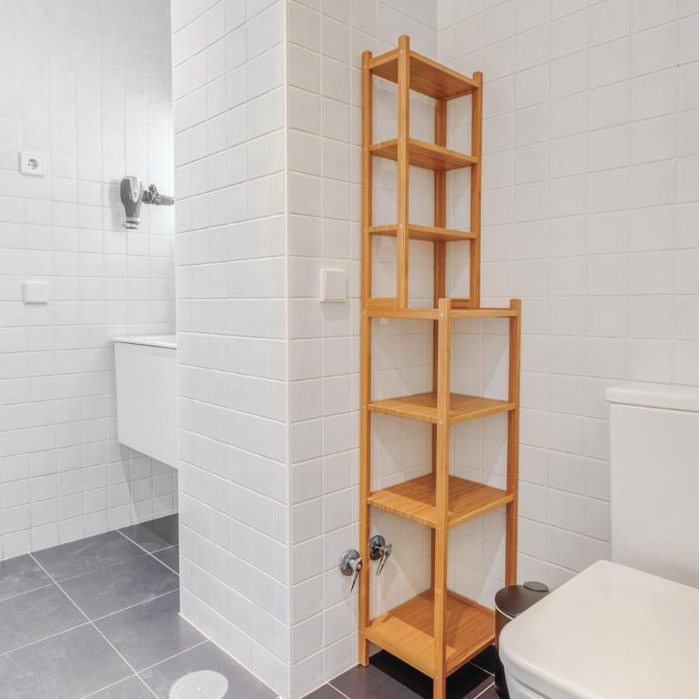 Limehome Madrid San Lorenzo - One-Bedroom Apartment - 22