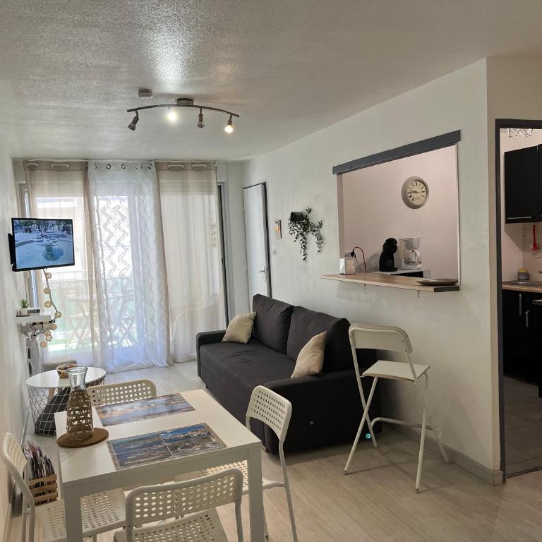 La galinette sétoise - Appartement 1 Chambre - 2