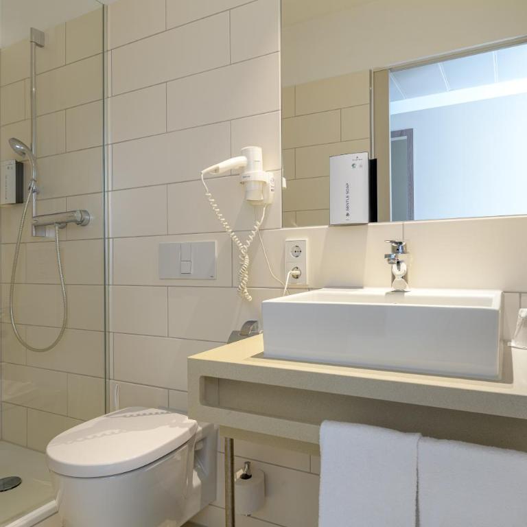 Tulip Inn München Messe - Chambre Standard Lit Queen-Size - 1