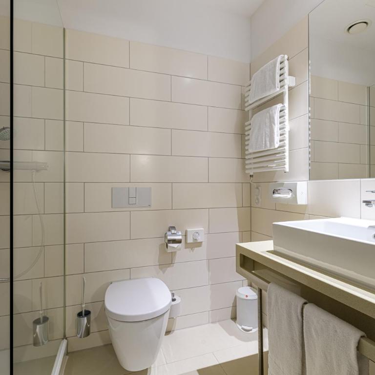 Tulip Inn München Messe - Chambre Standard Lit Queen-Size - 2