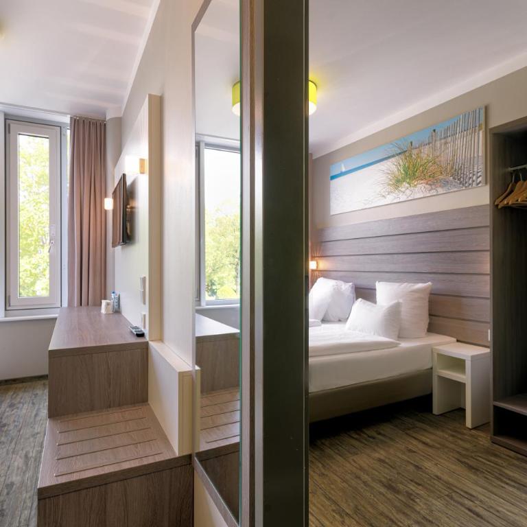 Tulip Inn München Messe - Chambre Lits Jumeaux Supérieure - 5