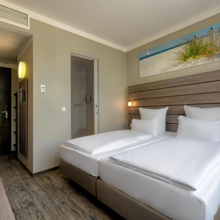 Tulip Inn München Messe - Chambre Standard Lit Queen-Size - 3