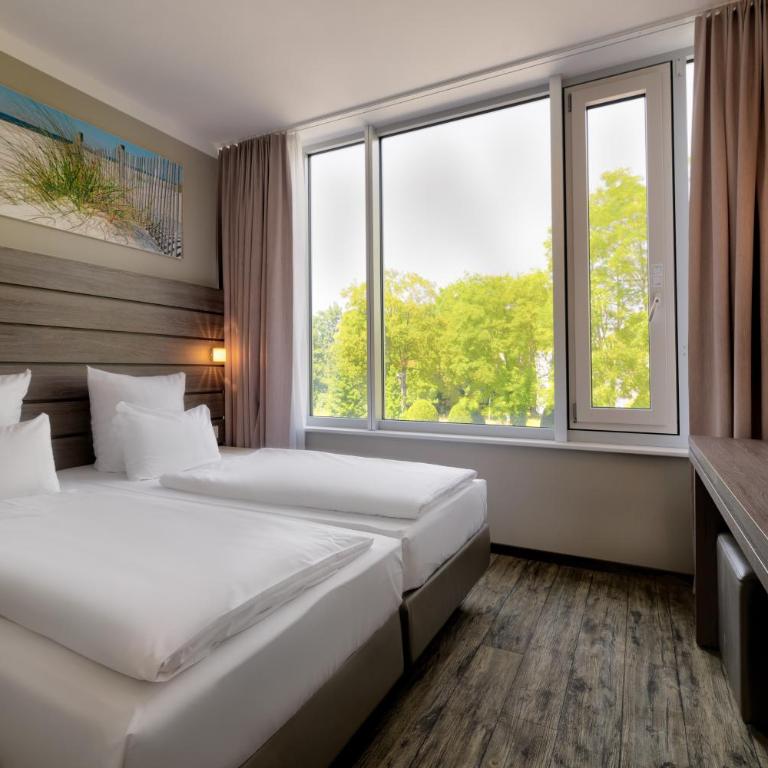 Tulip Inn München Messe - Chambre Standard Lit Queen-Size - 4