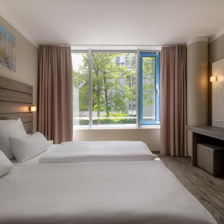 Tulip Inn München Messe - Chambre Standard Lit Queen-Size - 5