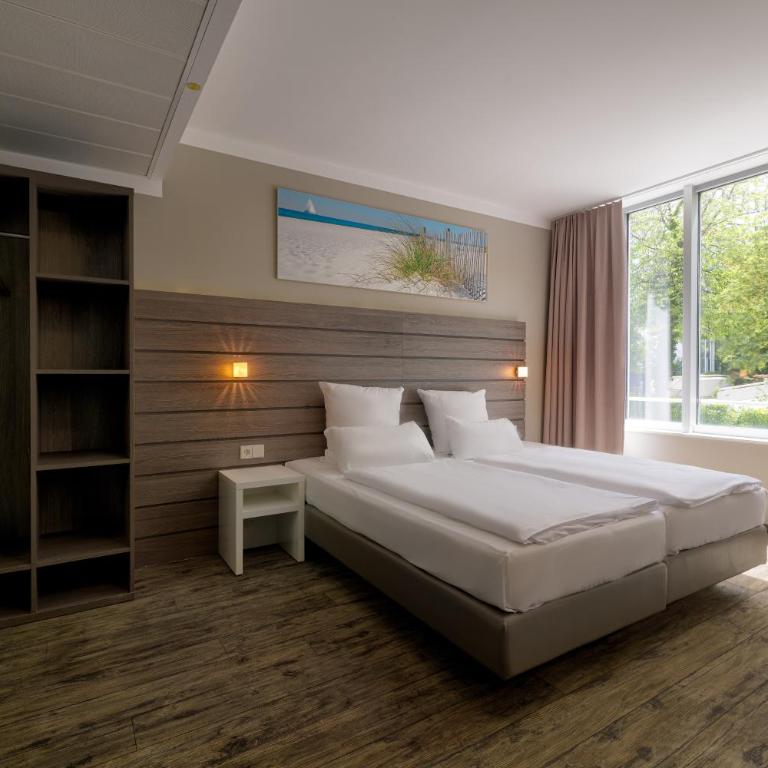 Tulip Inn München Messe - Chambre Standard Lit Queen-Size - 6