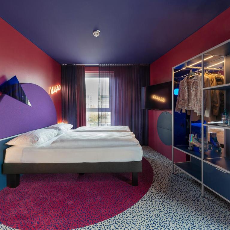 ibis Styles Muenchen Perlach - Standard Doppelzimmer - 12