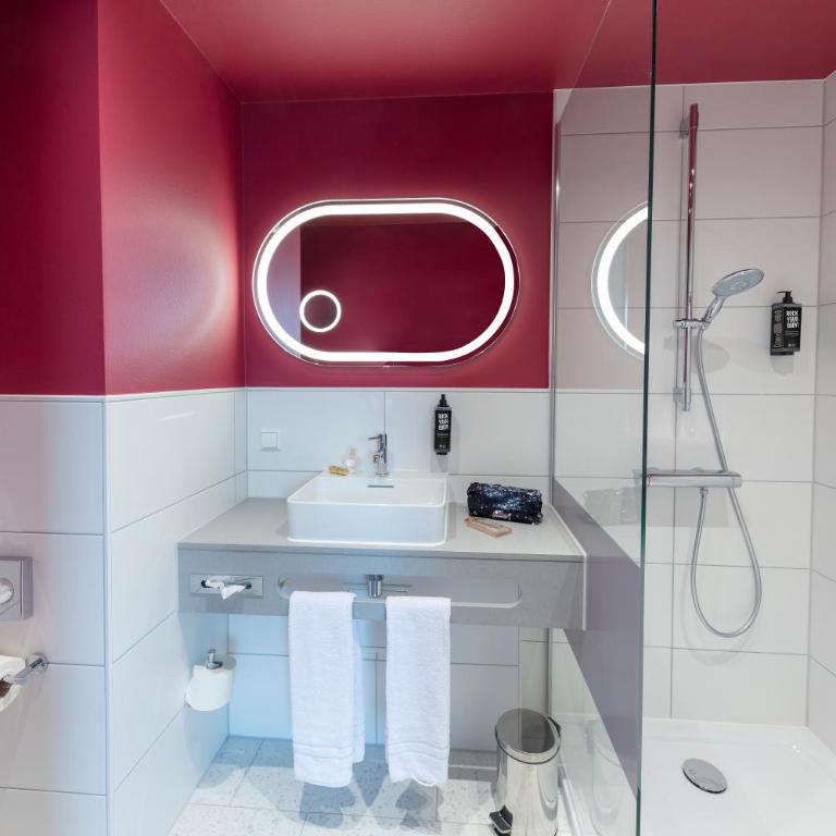 ibis Styles Muenchen Perlach - Standard Doppelzimmer - 15