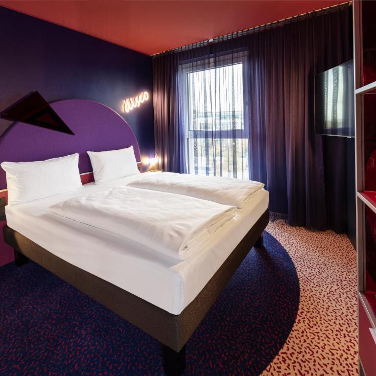 ibis Styles Muenchen Perlach - Standard Doppelzimmer - 14