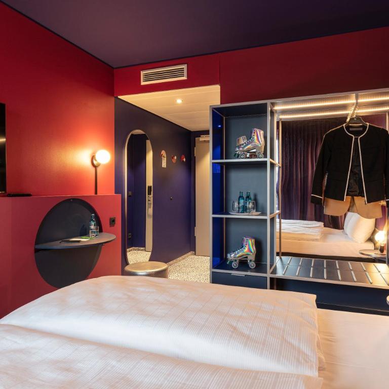 ibis Styles Muenchen Perlach - Standard Doppelzimmer - 13