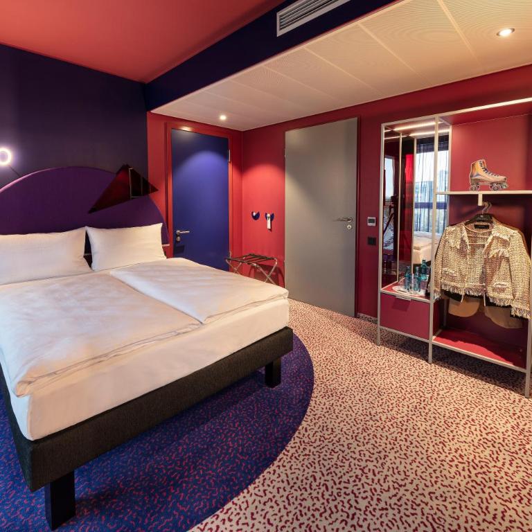 ibis Styles Muenchen Perlach - Standard Doppelzimmer - 16