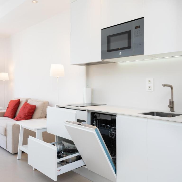 Rooms & Suites Loft 2G - Central Arrecife, Lanzarote - Free Parking - Loft - 20