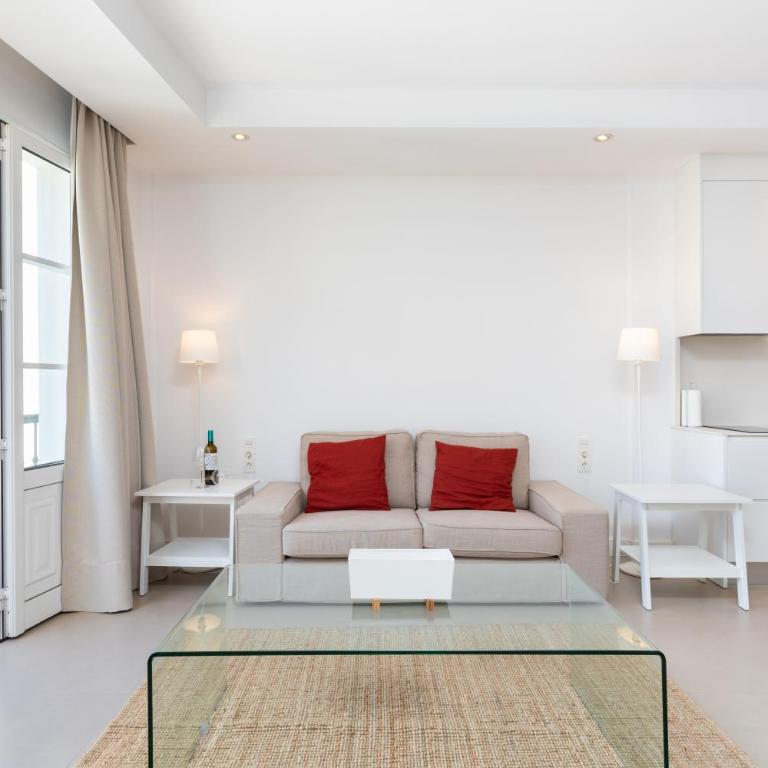 Rooms & Suites Loft 2G - Central Arrecife, Lanzarote - Free Parking - Loft - 21