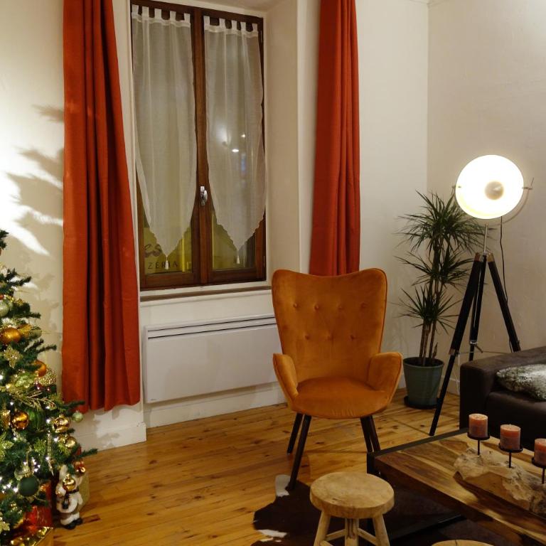 Appartement cosy montagne, centre ville de Briançon - Appartement - 5