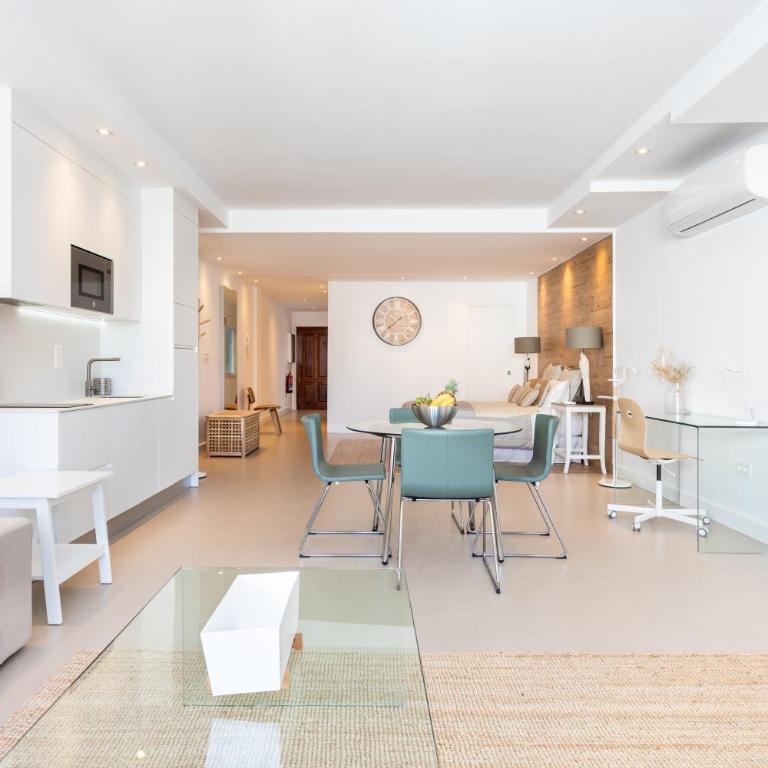 Rooms & Suites Loft 2G - Central Arrecife, Lanzarote - Free Parking - Loft - 9
