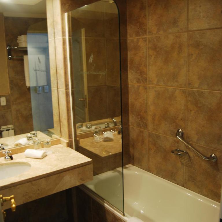 Cacique Inacayal Lake Hotel & Spa - Habitación Doble Estándar - 5