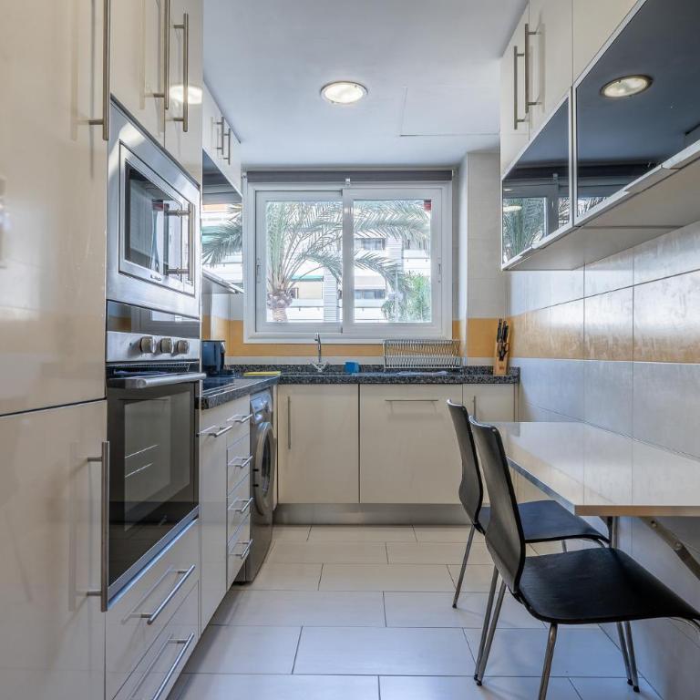 Spacious 2bed family apartment in Puerto Marina - Apartamento de 2 dormitorios - 5