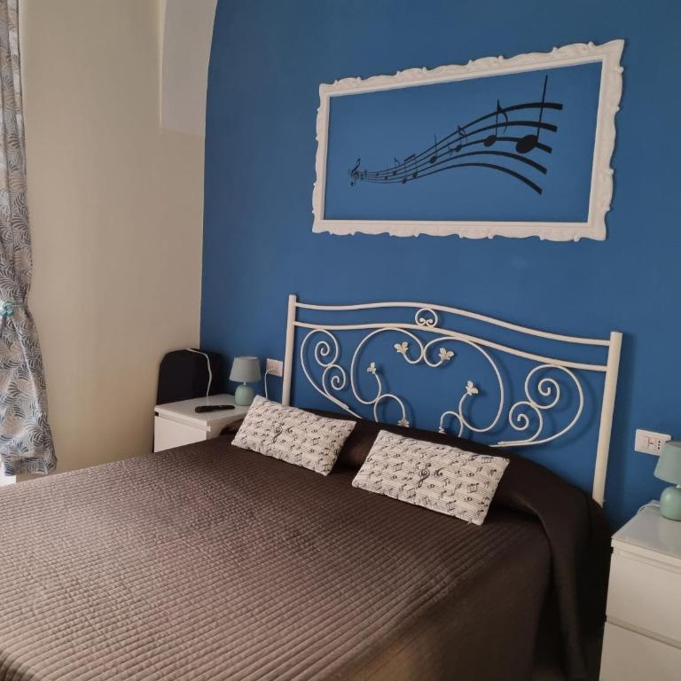 B&B Il Conservatorio - Camera Familiare Deluxe - 16