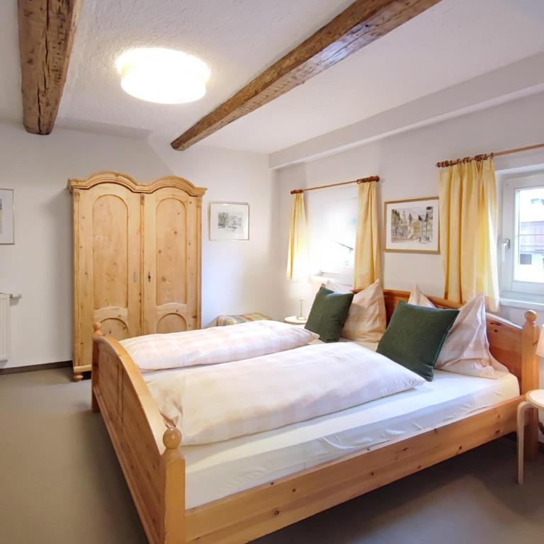Koller, Pension Haus - Superior Doppelzimmer mit Dusche - 6