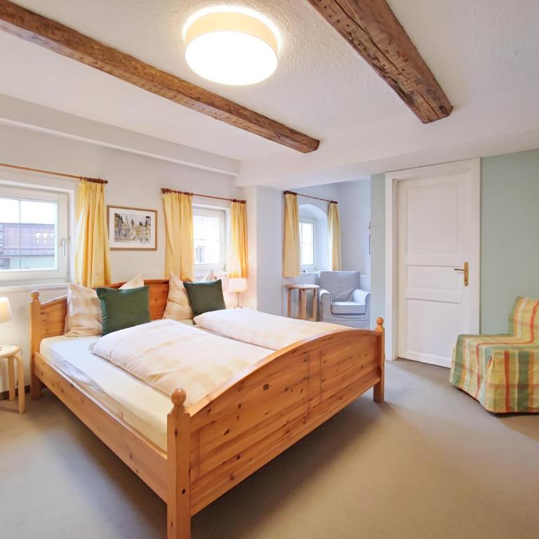 Koller, Pension Haus - Superior Doppelzimmer mit Dusche - 4