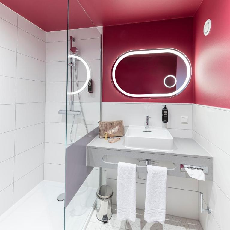 ibis Styles Muenchen Perlach - Standard Zweibettzimmer - 12