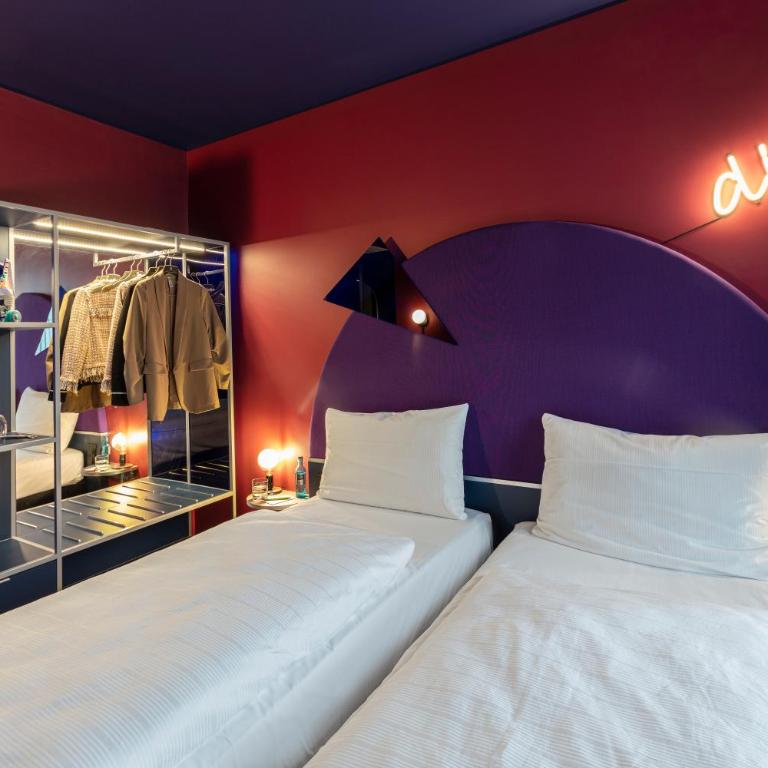 ibis Styles Muenchen Perlach - Standard Zweibettzimmer - 11