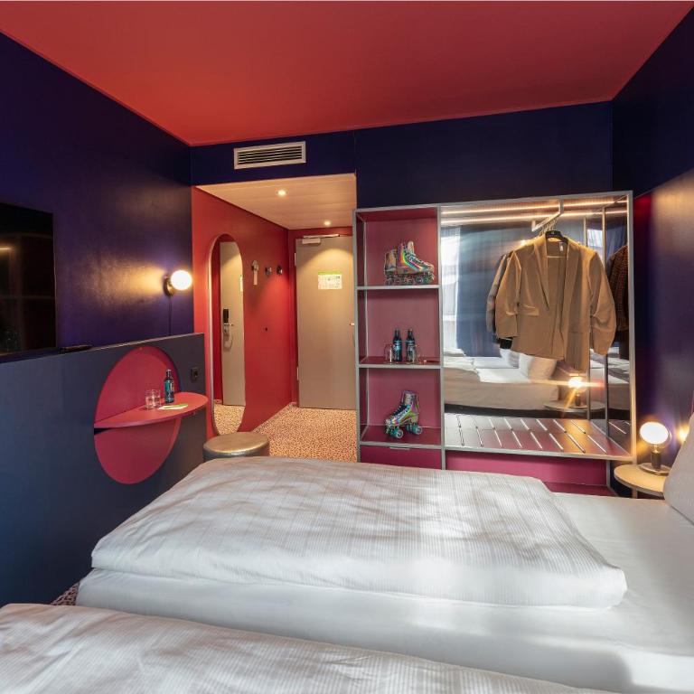 ibis Styles Muenchen Perlach - Standard Zweibettzimmer - 14