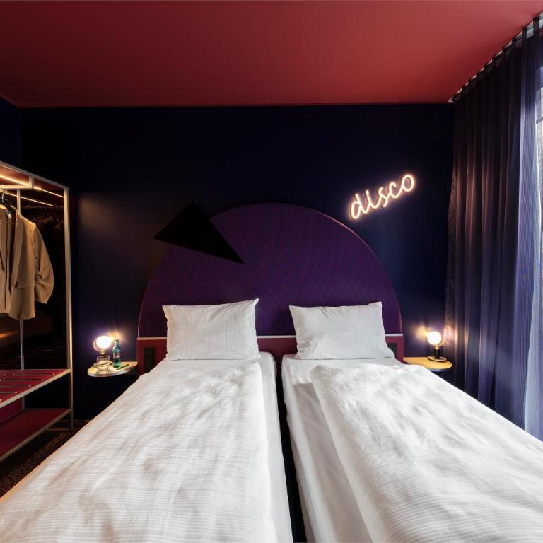 ibis Styles Muenchen Perlach - Standard Zweibettzimmer - 13