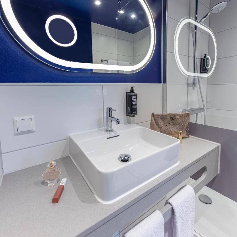 ibis Styles Muenchen Perlach - Standard Zweibettzimmer - 15