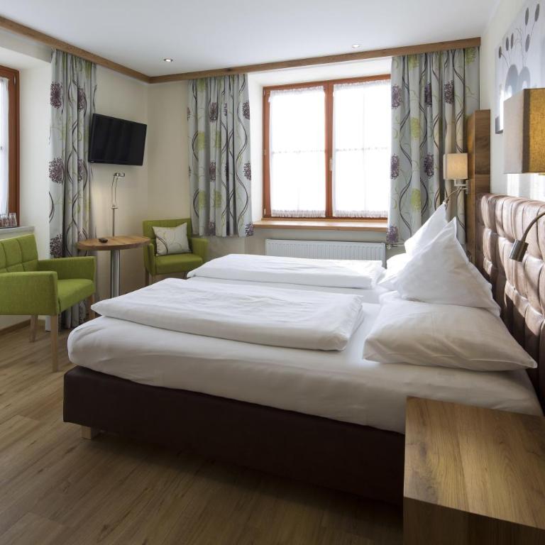 Hotel Gasthof Obermair - Standard Doppelzimmer - 1