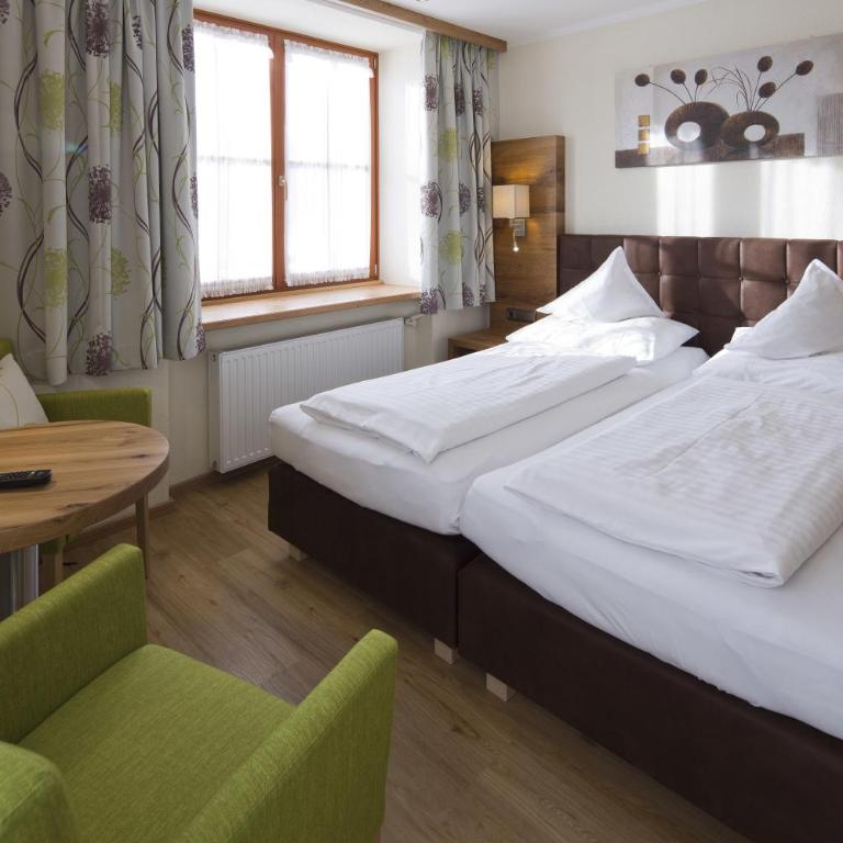 Hotel Gasthof Obermair - Standard Doppelzimmer - 5