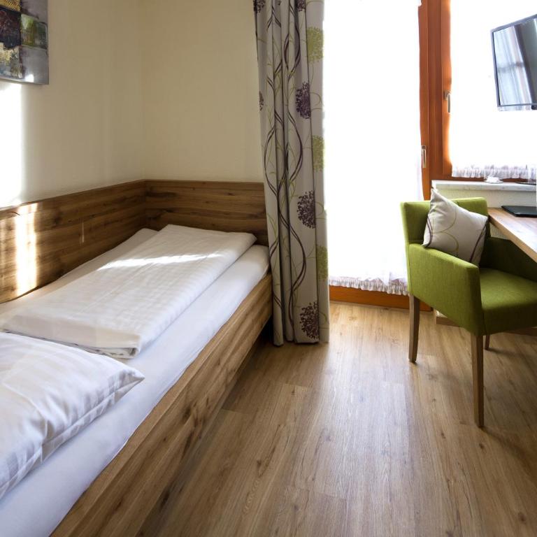 Hotel Gasthof Obermair - Standard Einzelzimmer - 1