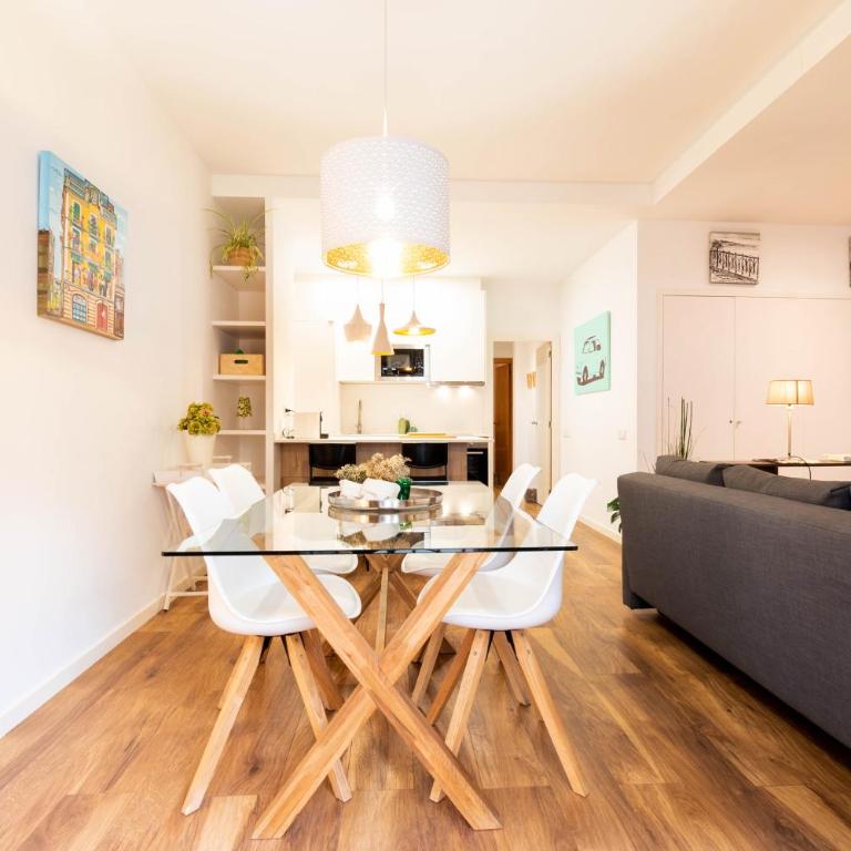 Apartamento en Plaza SEDASSOS Centro Historico - Apartamento de 2 dormitorios - 14