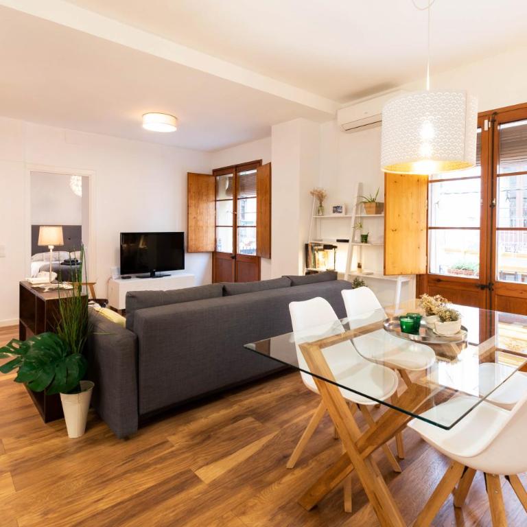 Apartamento en Plaza SEDASSOS Centro Historico - Apartamento de 2 dormitorios - 9