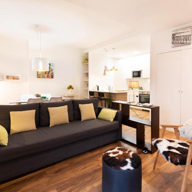Apartamento en Plaza SEDASSOS Centro Historico - Apartamento de 2 dormitorios - 3