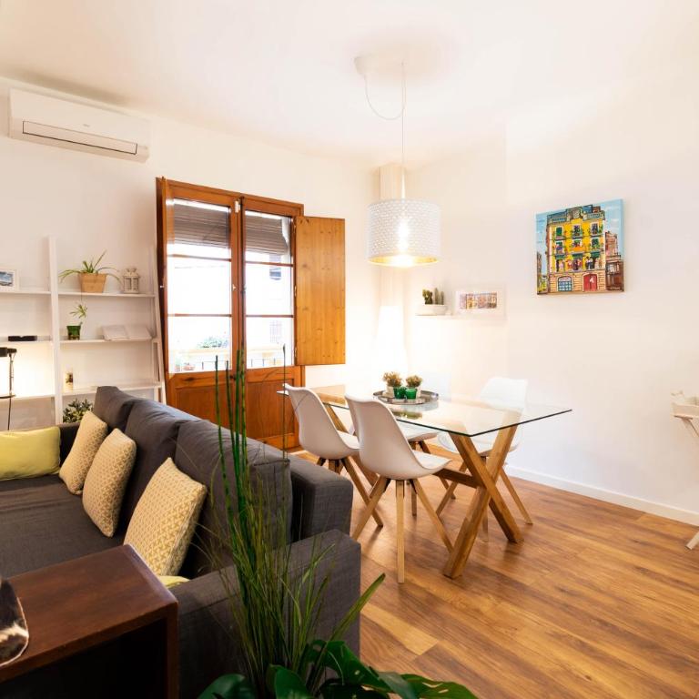 Apartamento en Plaza SEDASSOS Centro Historico - Apartamento de 2 dormitorios - 5