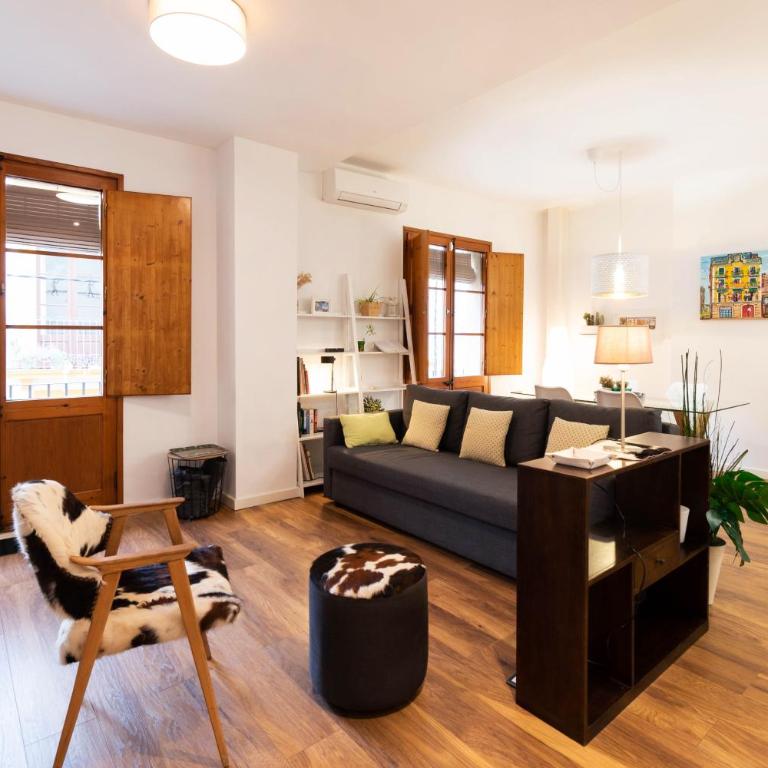 Apartamento en Plaza SEDASSOS Centro Historico - Apartamento de 2 dormitorios - 2