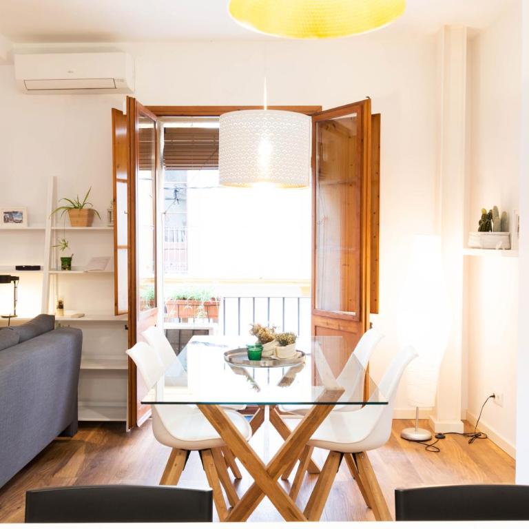 Apartamento en Plaza SEDASSOS Centro Historico - Apartamento de 2 dormitorios - 10