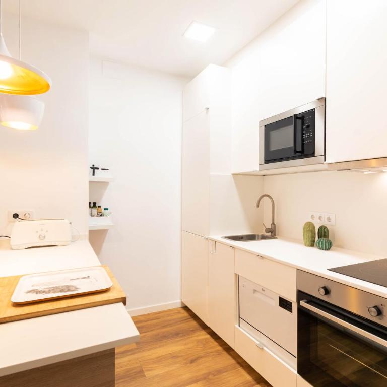 Apartamento en Plaza SEDASSOS Centro Historico - Apartamento de 2 dormitorios - 19