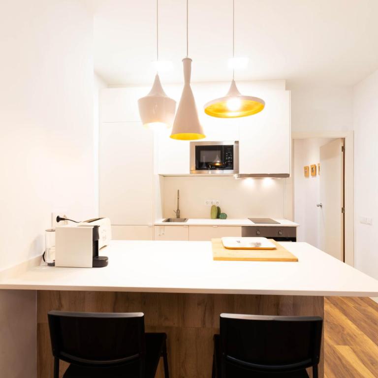 Apartamento en Plaza SEDASSOS Centro Historico - Apartamento de 2 dormitorios - 20